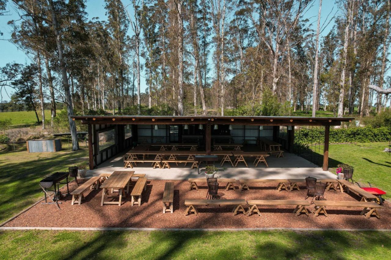 Wildernis Oakhurst Farm Cottages מראה חיצוני תמונה