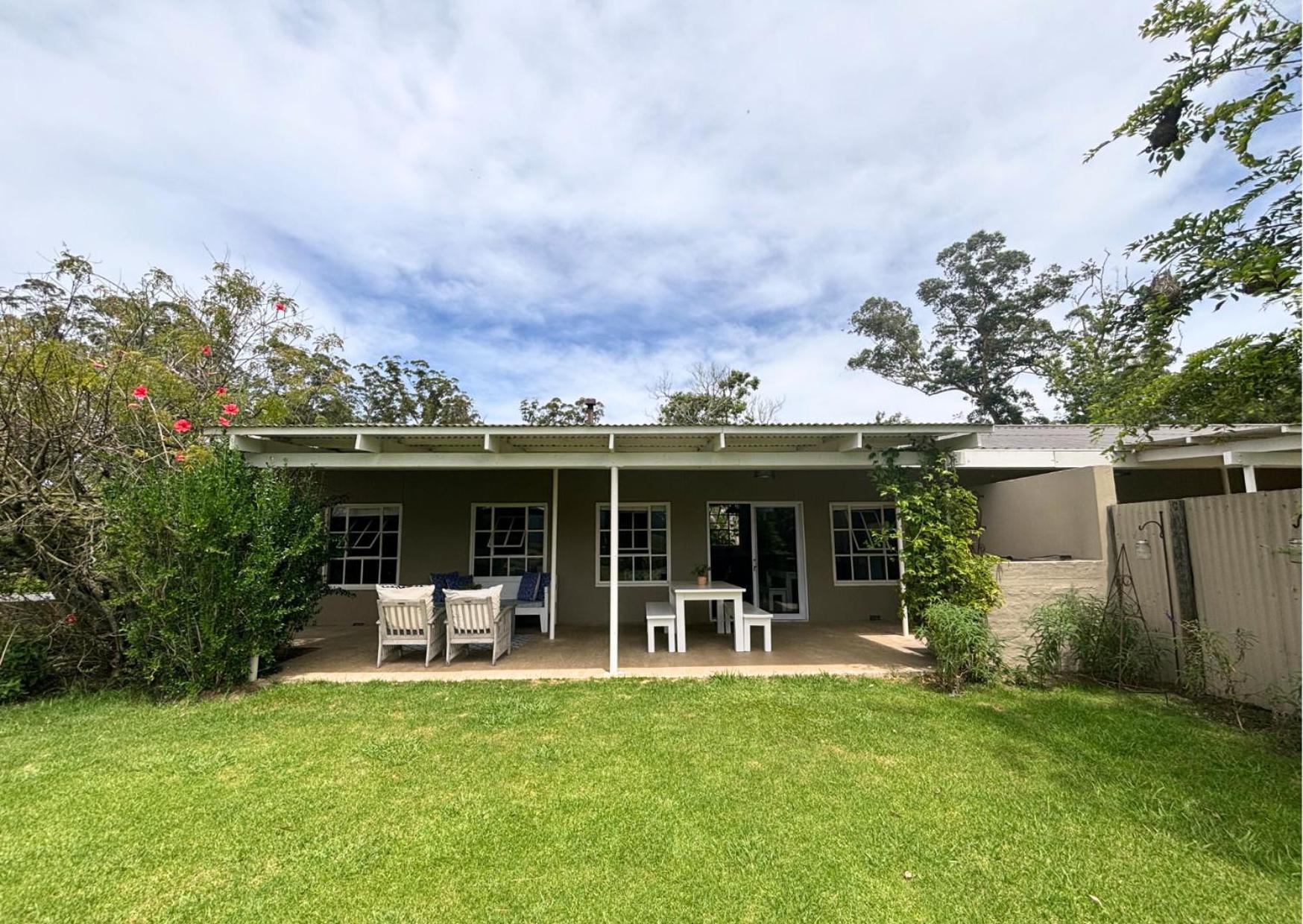 Wildernis Oakhurst Farm Cottages מראה חיצוני תמונה