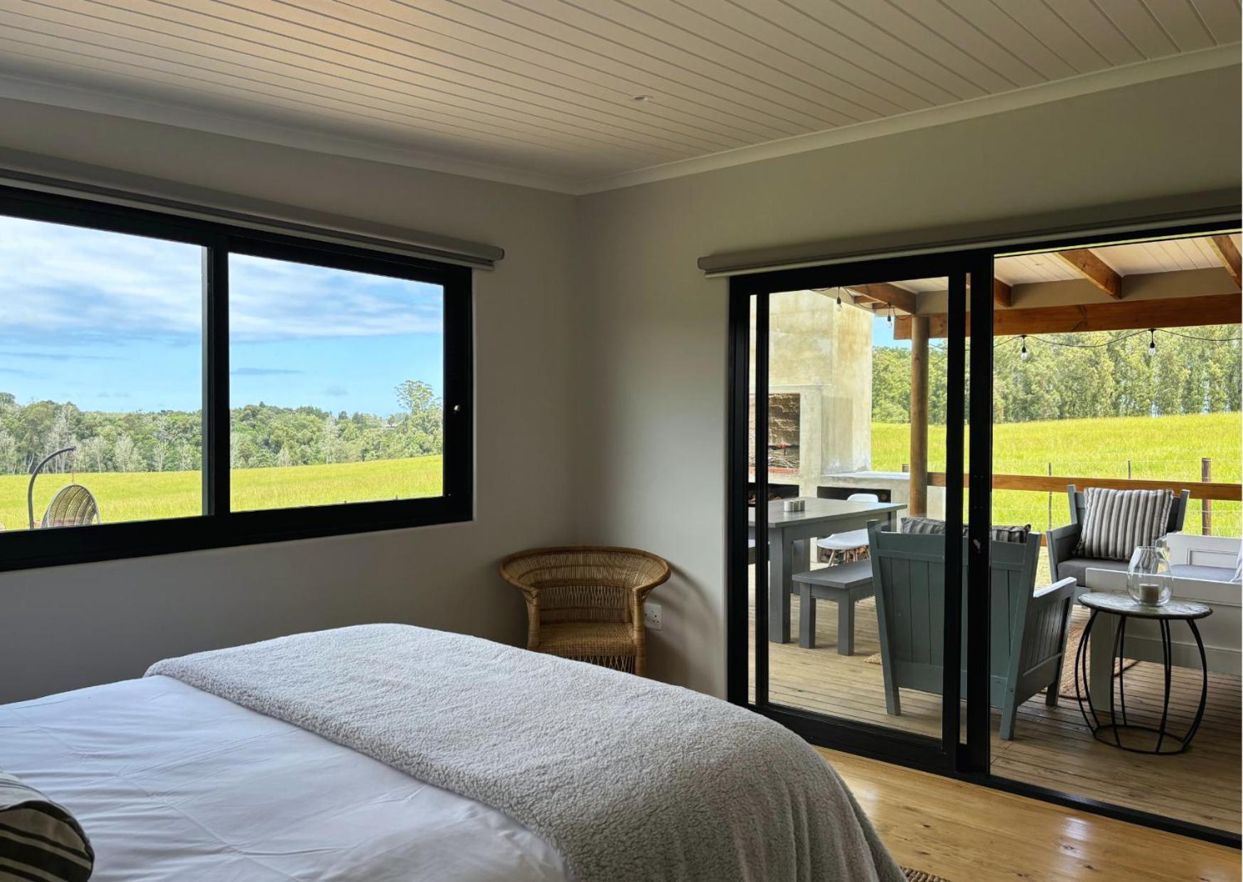 Wildernis Oakhurst Farm Cottages מראה חיצוני תמונה