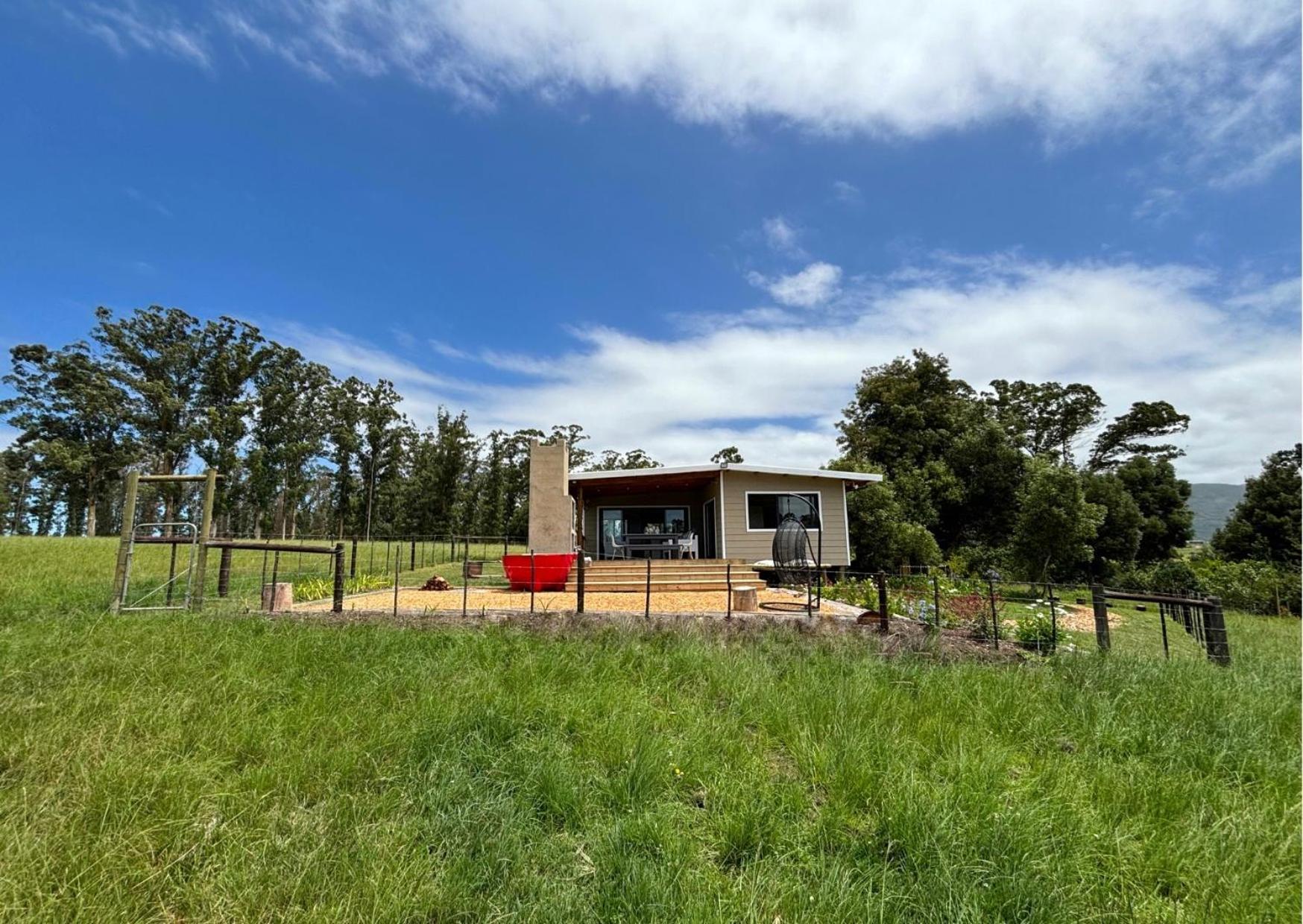 Wildernis Oakhurst Farm Cottages מראה חיצוני תמונה