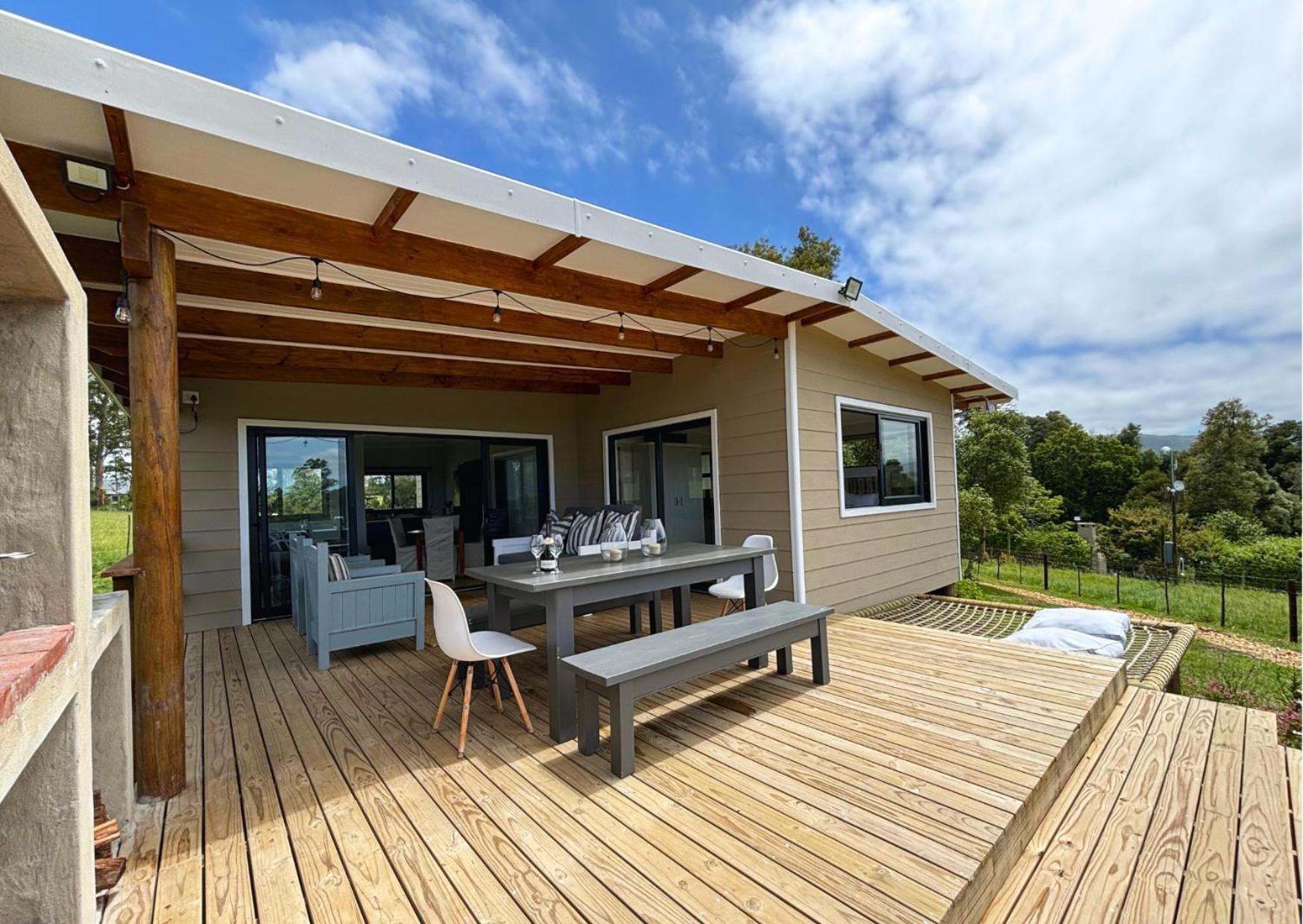 Wildernis Oakhurst Farm Cottages מראה חיצוני תמונה