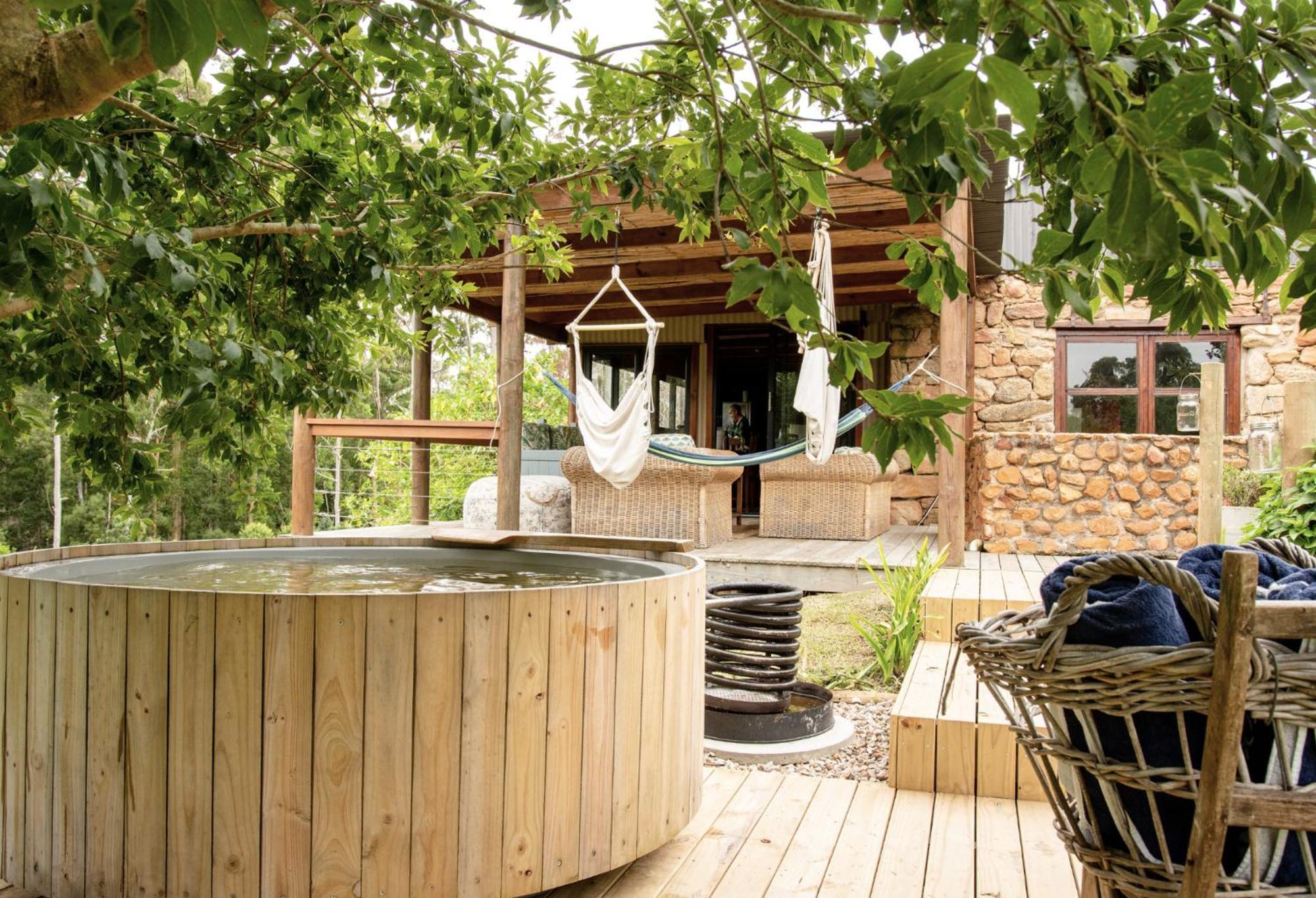 Wildernis Oakhurst Farm Cottages מראה חיצוני תמונה