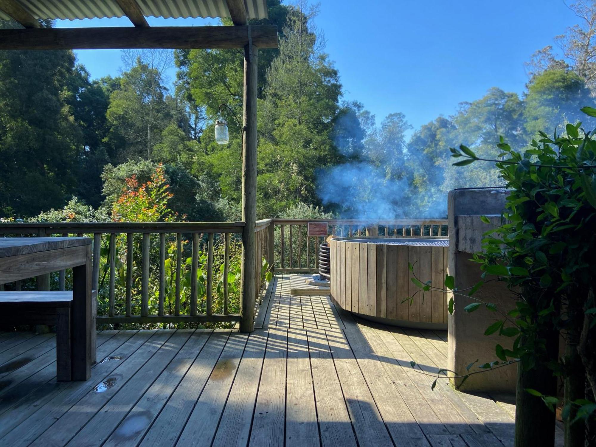 Wildernis Oakhurst Farm Cottages מראה חיצוני תמונה