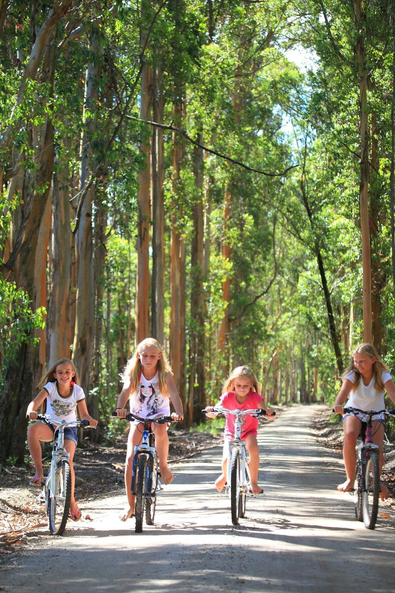 Wildernis Oakhurst Farm Cottages מראה חיצוני תמונה
