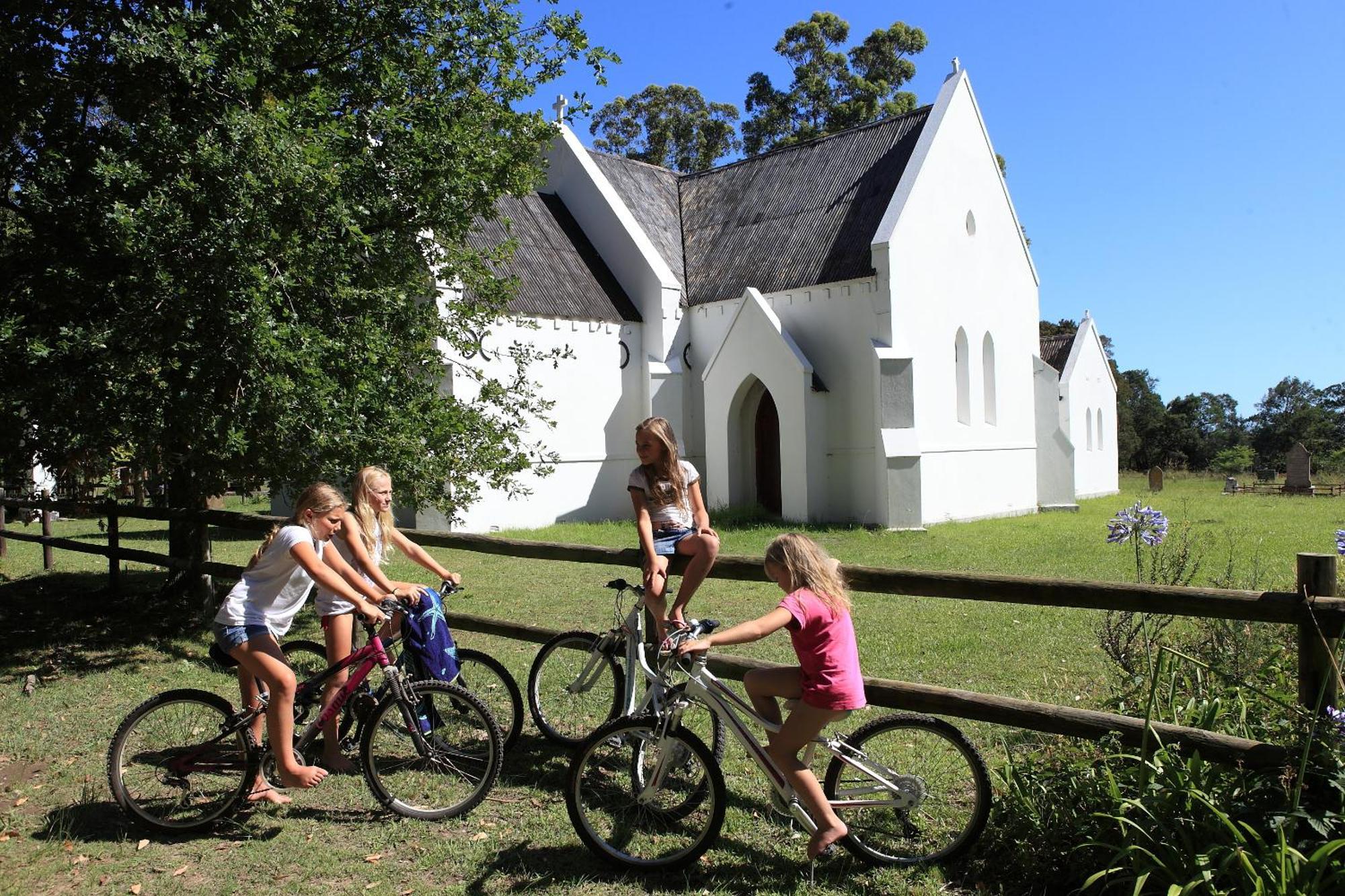 Wildernis Oakhurst Farm Cottages מראה חיצוני תמונה