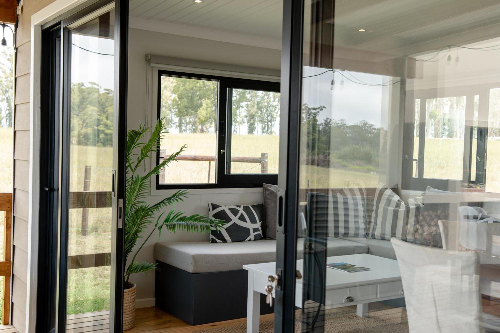 Wildernis Oakhurst Farm Cottages מראה חיצוני תמונה