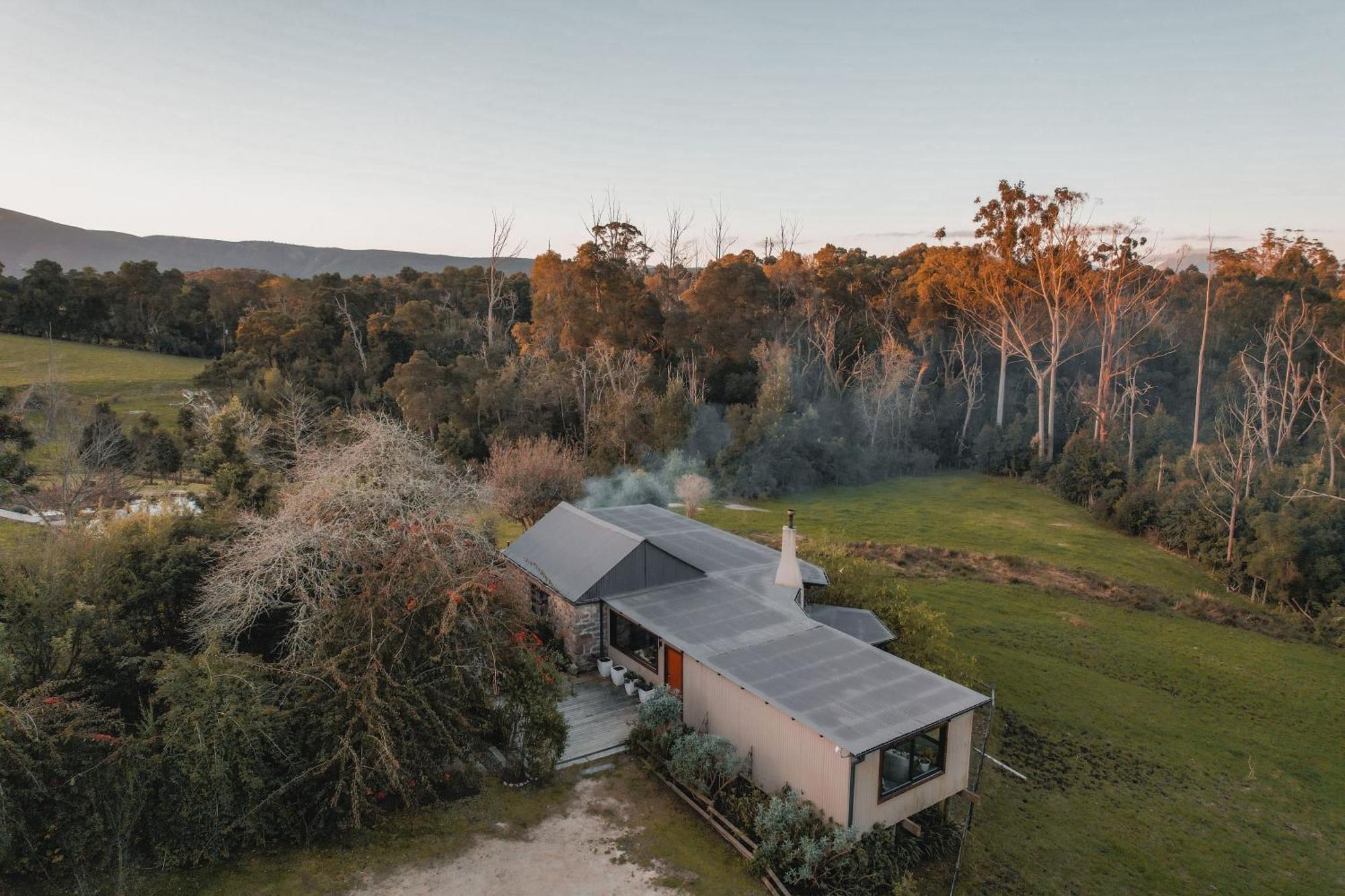 Wildernis Oakhurst Farm Cottages מראה חיצוני תמונה
