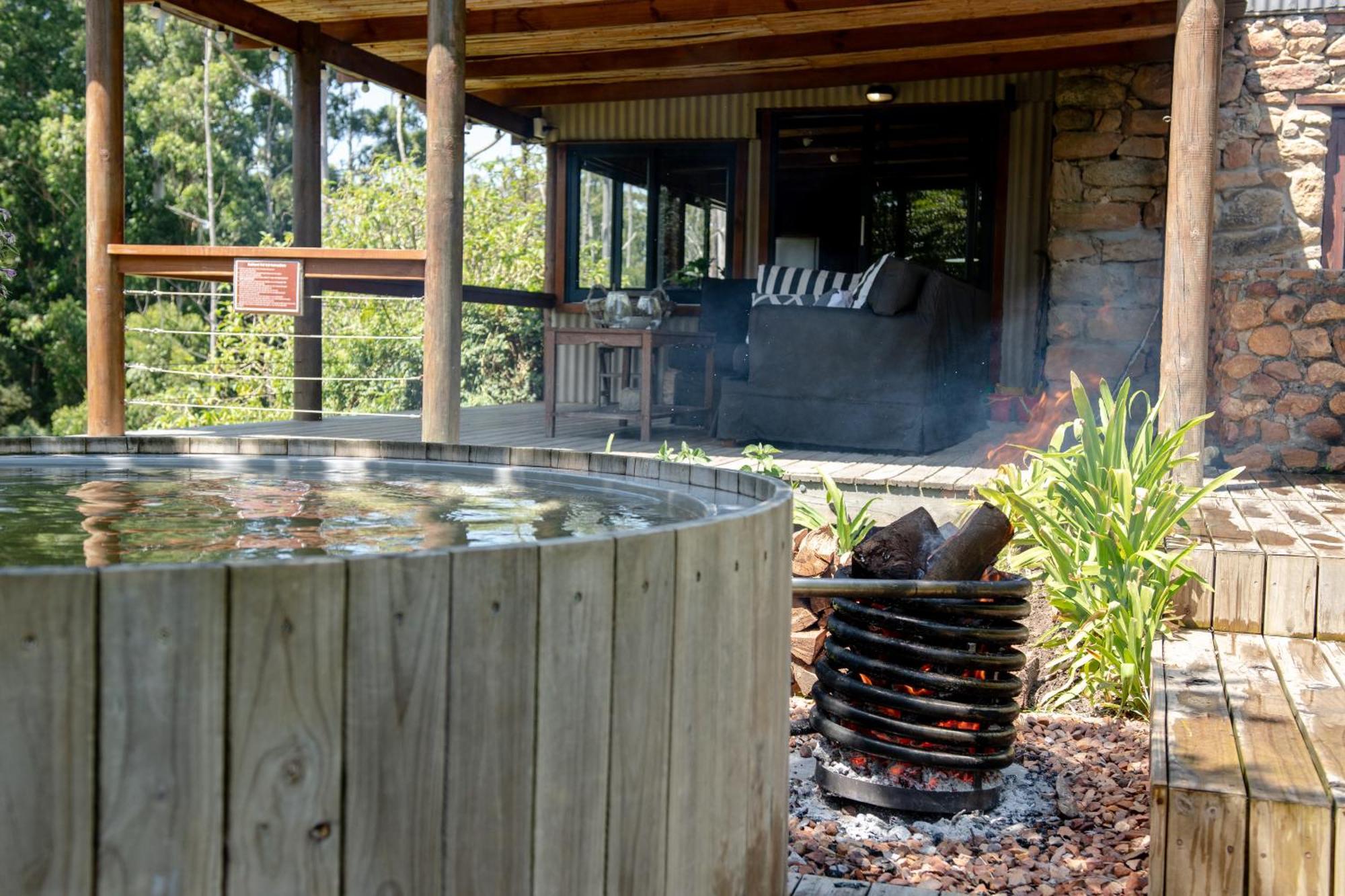 Wildernis Oakhurst Farm Cottages מראה חיצוני תמונה