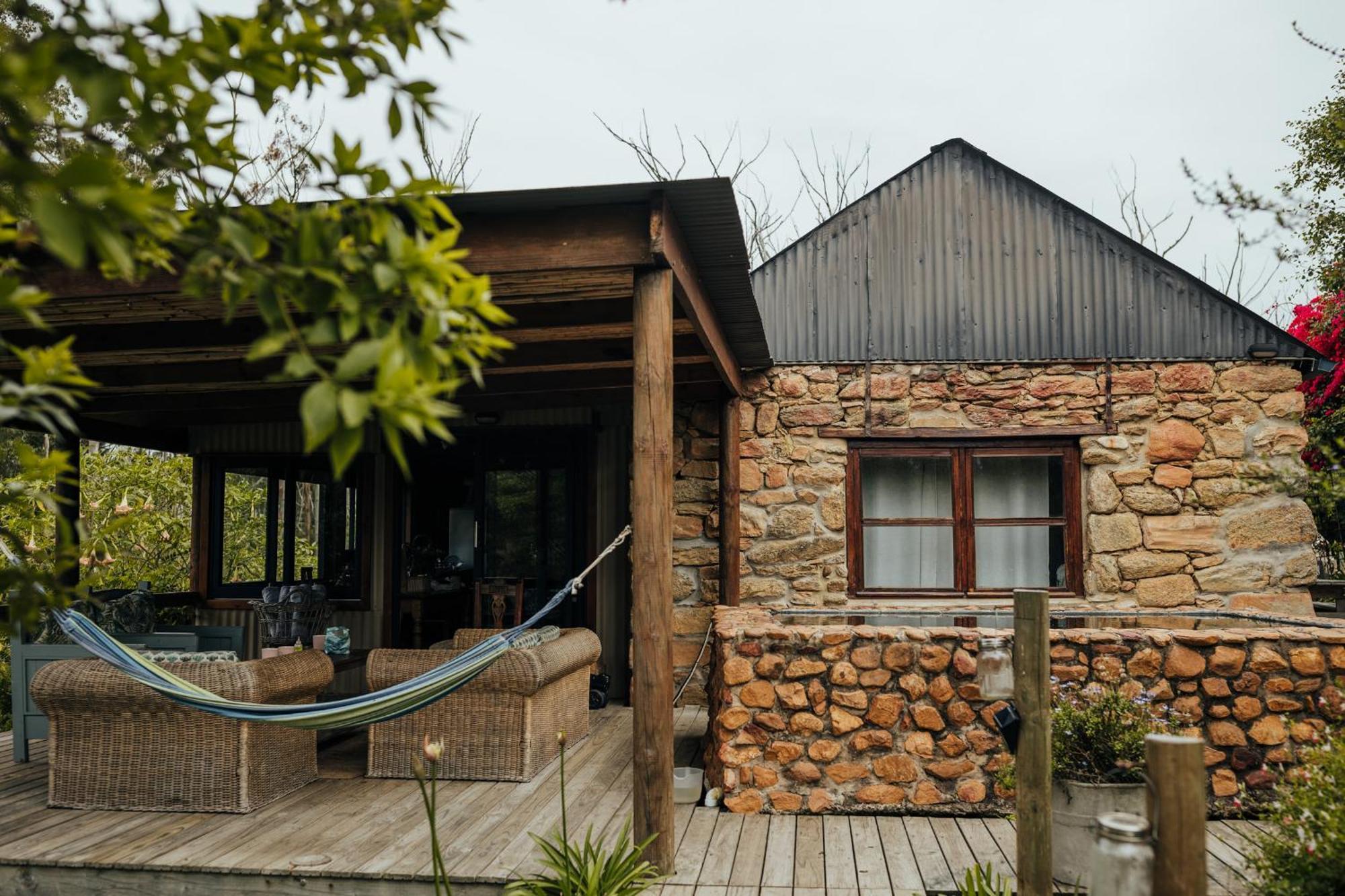 Wildernis Oakhurst Farm Cottages מראה חיצוני תמונה
