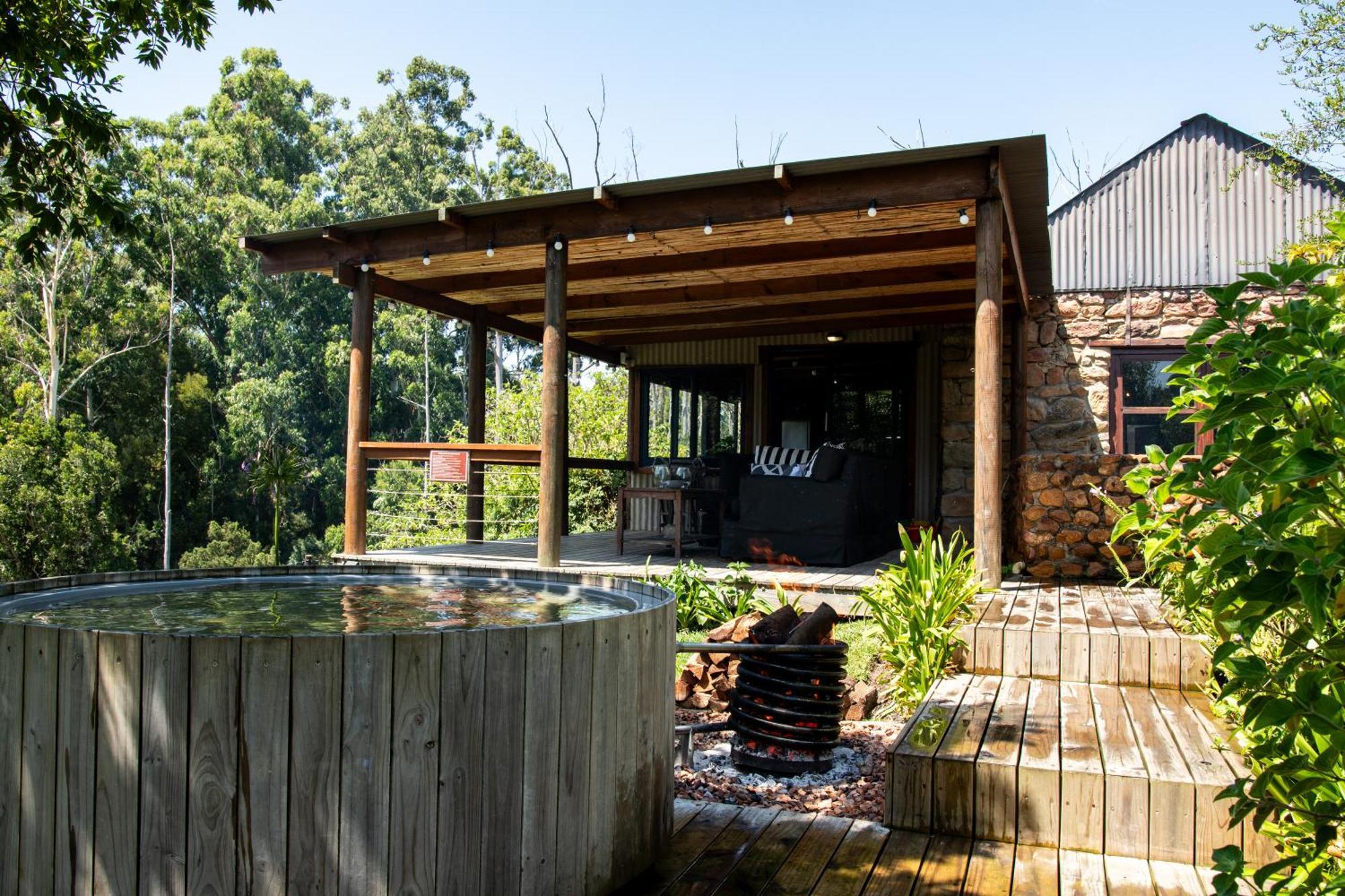 Wildernis Oakhurst Farm Cottages מראה חיצוני תמונה