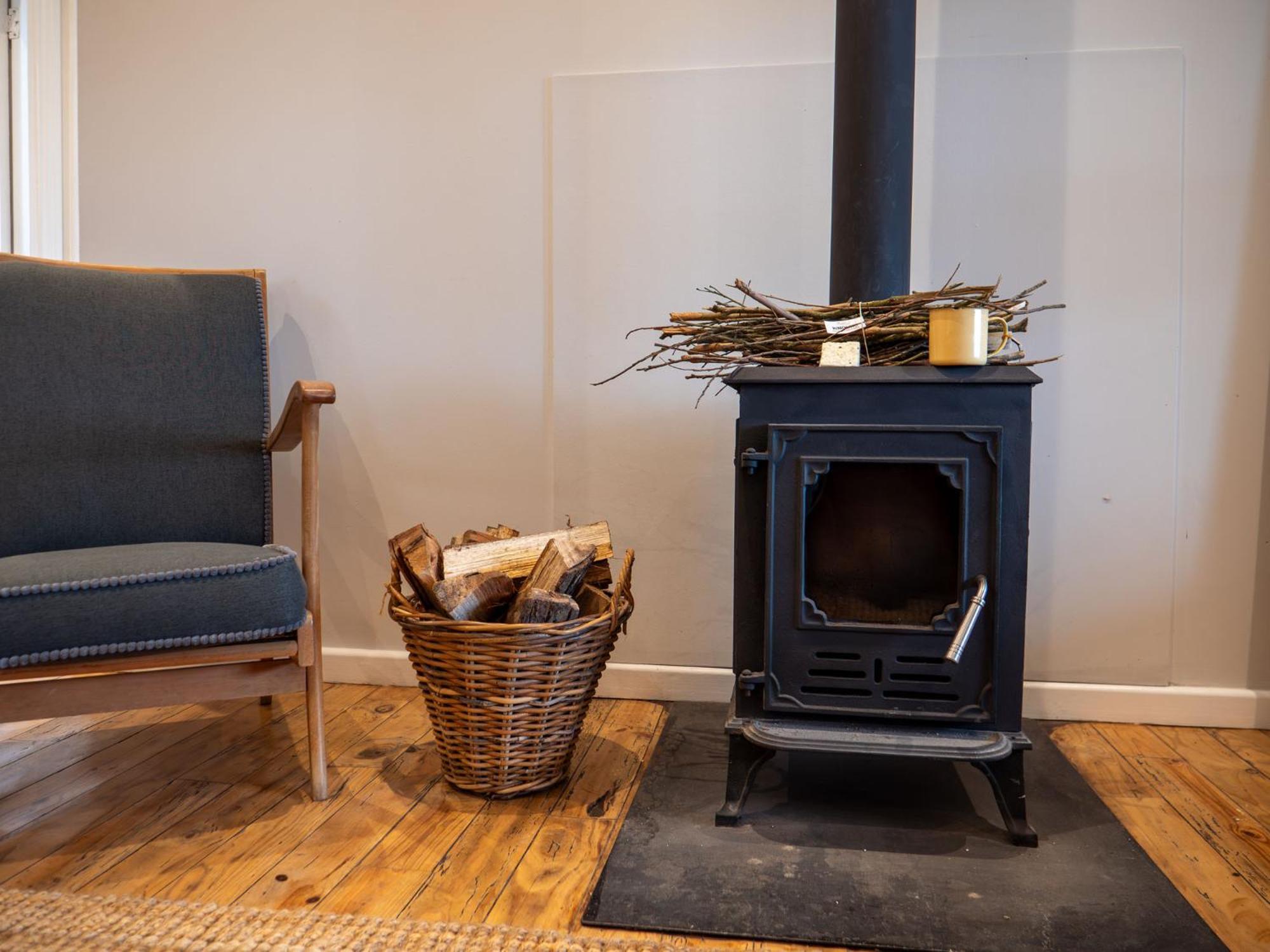 Wildernis Oakhurst Farm Cottages מראה חיצוני תמונה