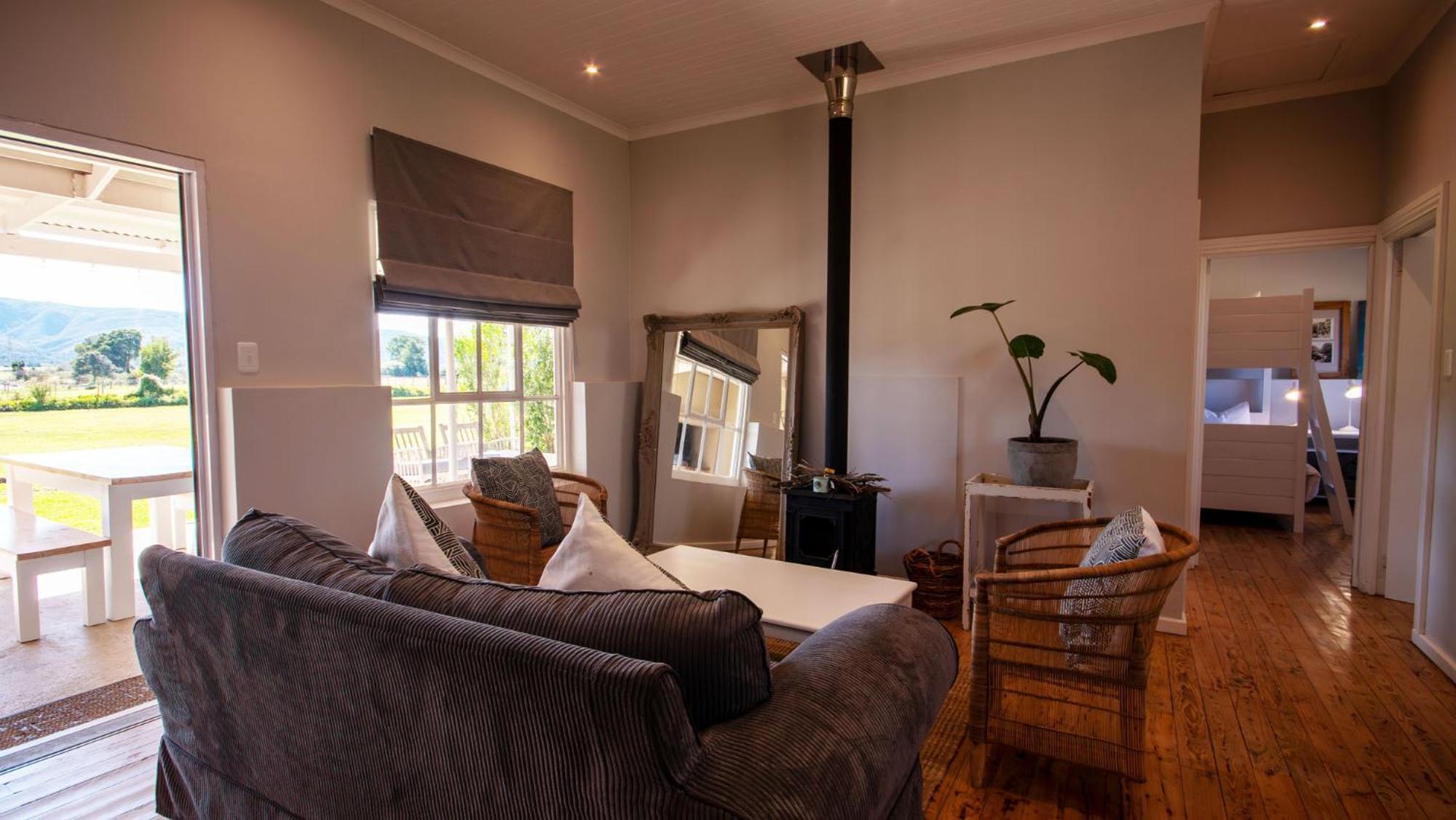 Wildernis Oakhurst Farm Cottages מראה חיצוני תמונה