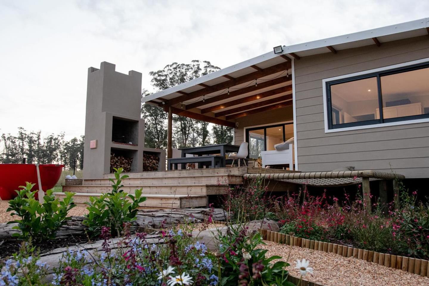 Wildernis Oakhurst Farm Cottages מראה חיצוני תמונה