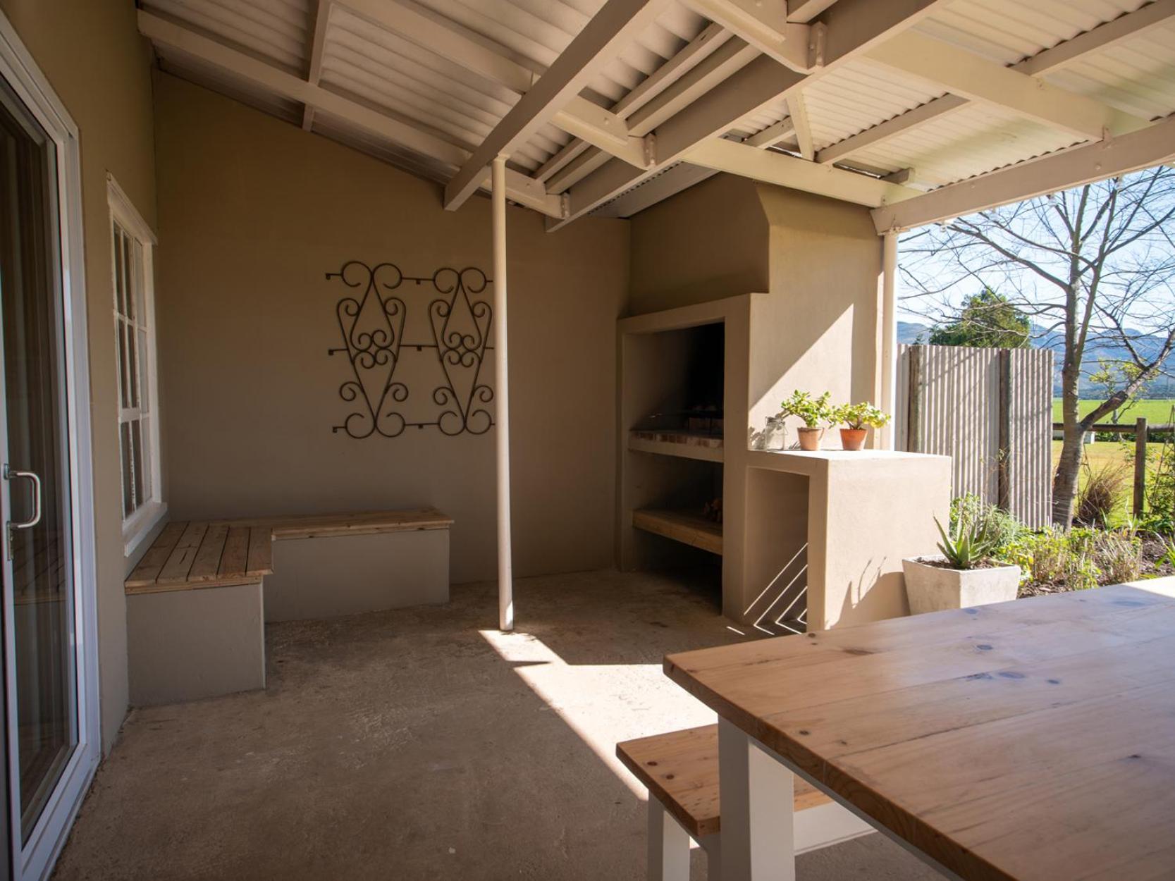 Wildernis Oakhurst Farm Cottages מראה חיצוני תמונה
