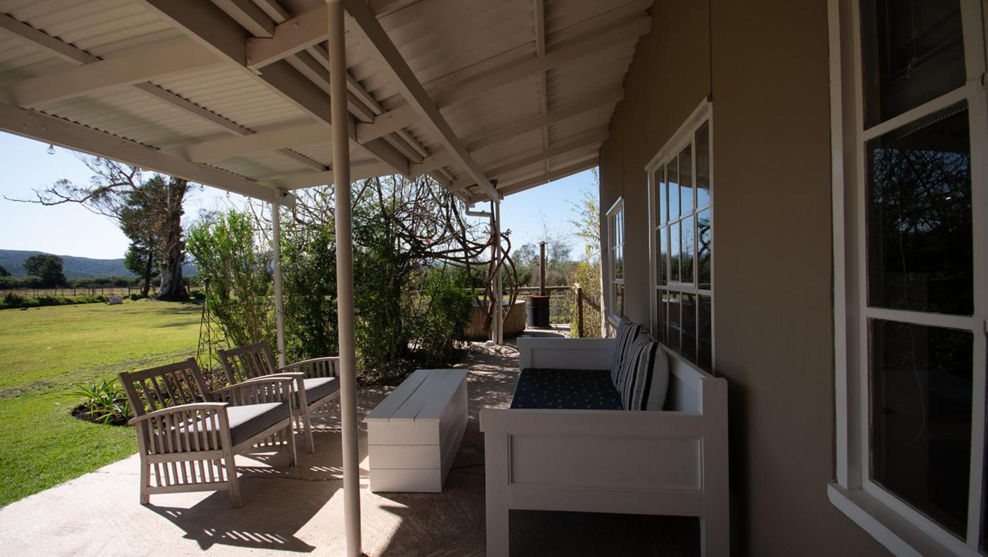 Wildernis Oakhurst Farm Cottages מראה חיצוני תמונה