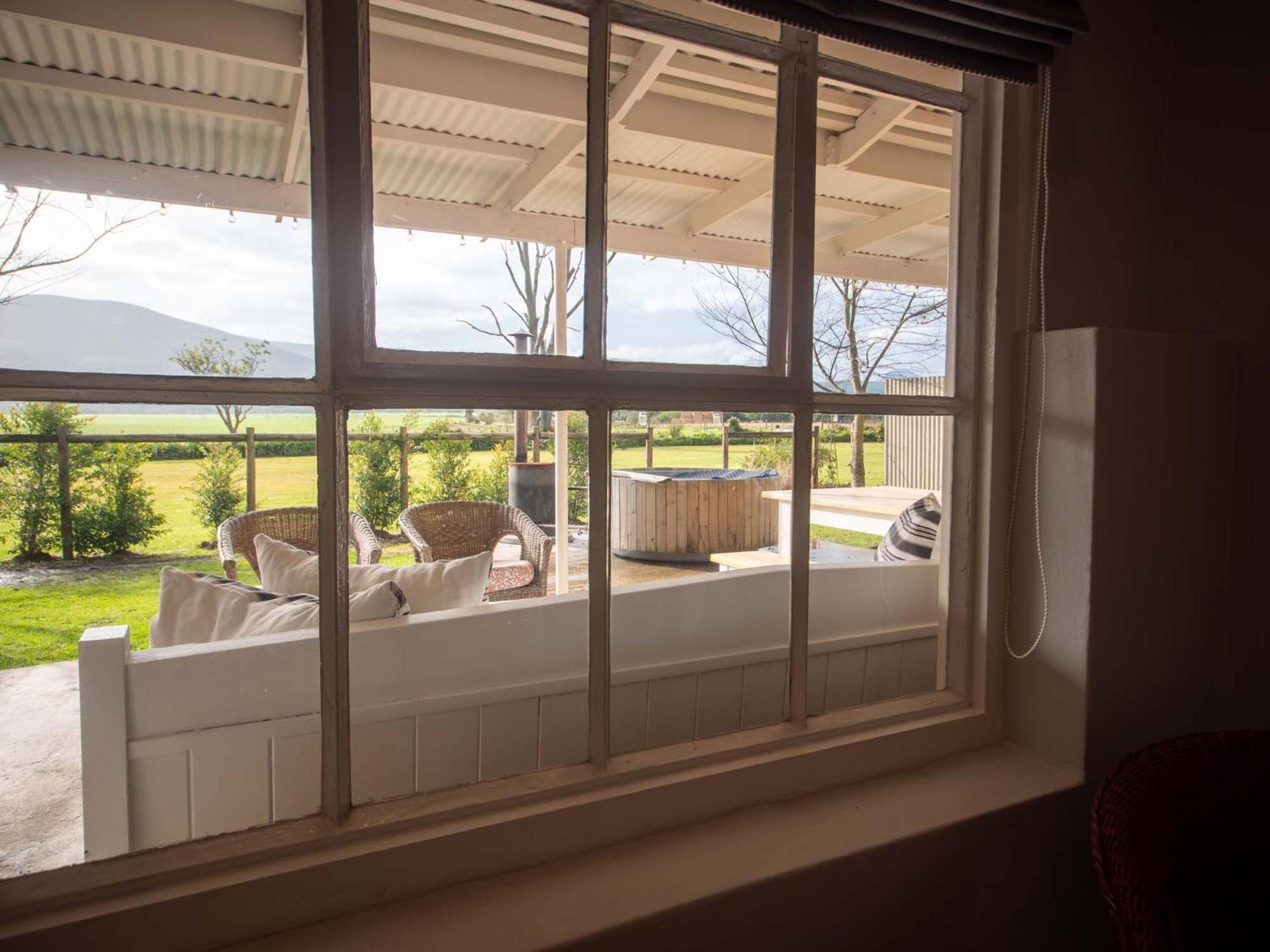Wildernis Oakhurst Farm Cottages מראה חיצוני תמונה