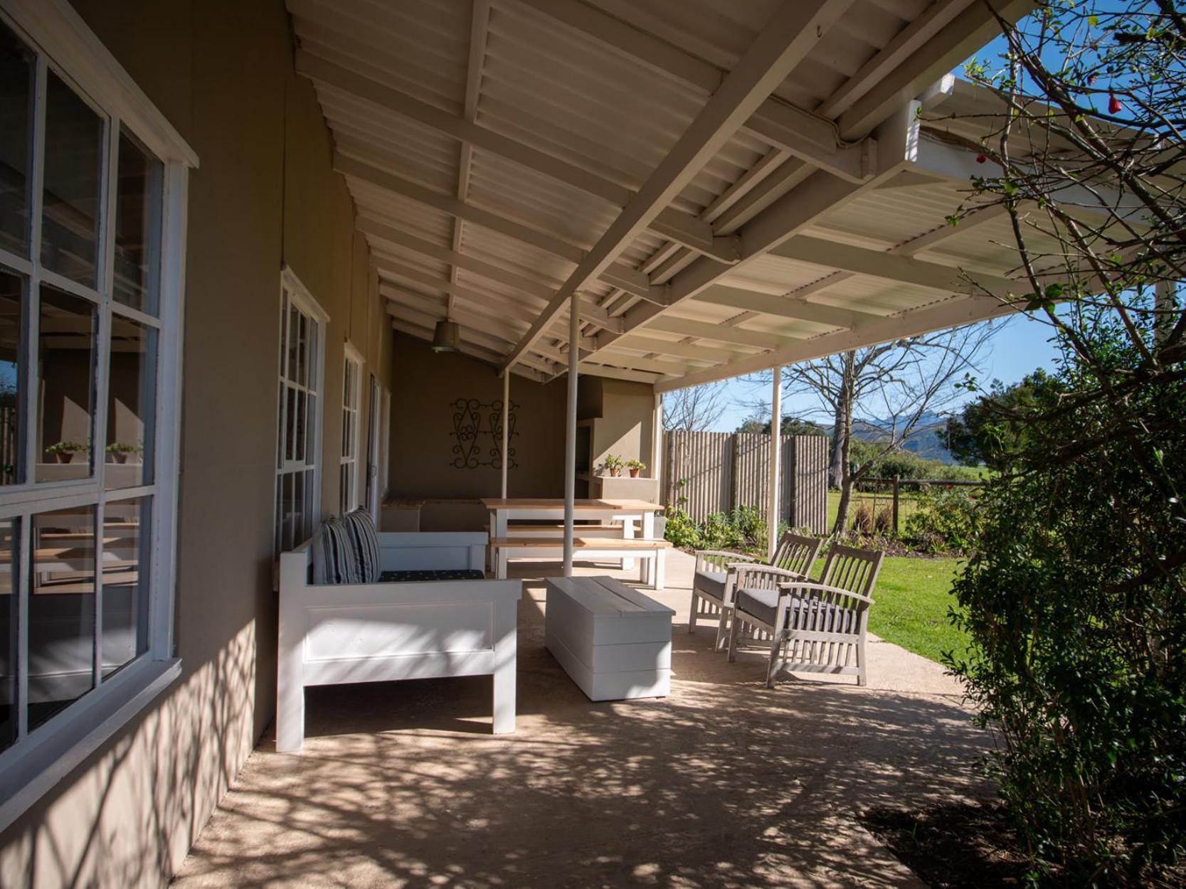 Wildernis Oakhurst Farm Cottages מראה חיצוני תמונה