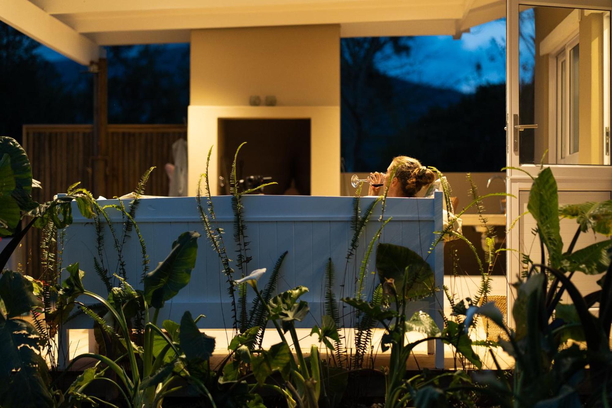 Wildernis Oakhurst Farm Cottages מראה חיצוני תמונה