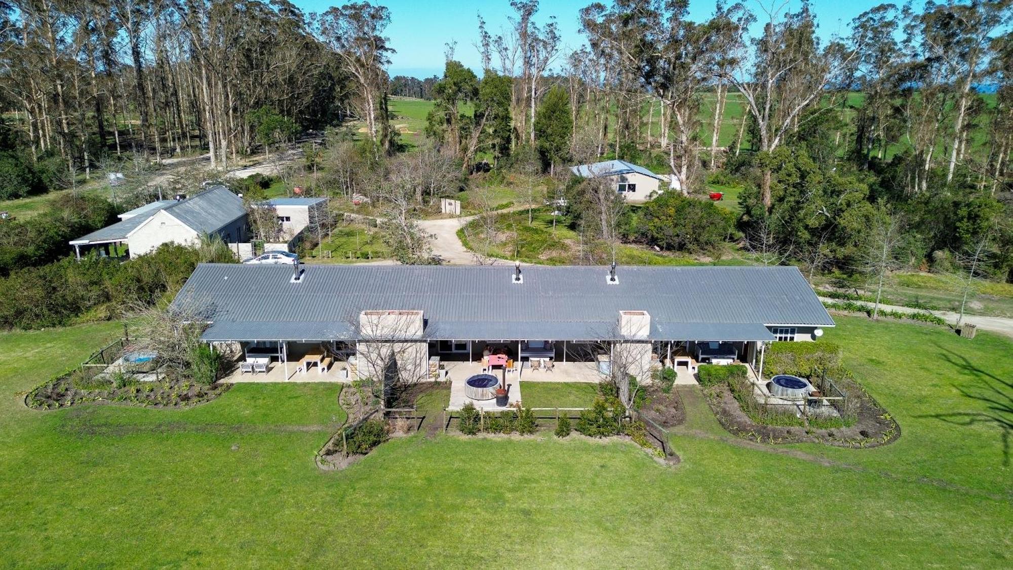 Wildernis Oakhurst Farm Cottages מראה חיצוני תמונה