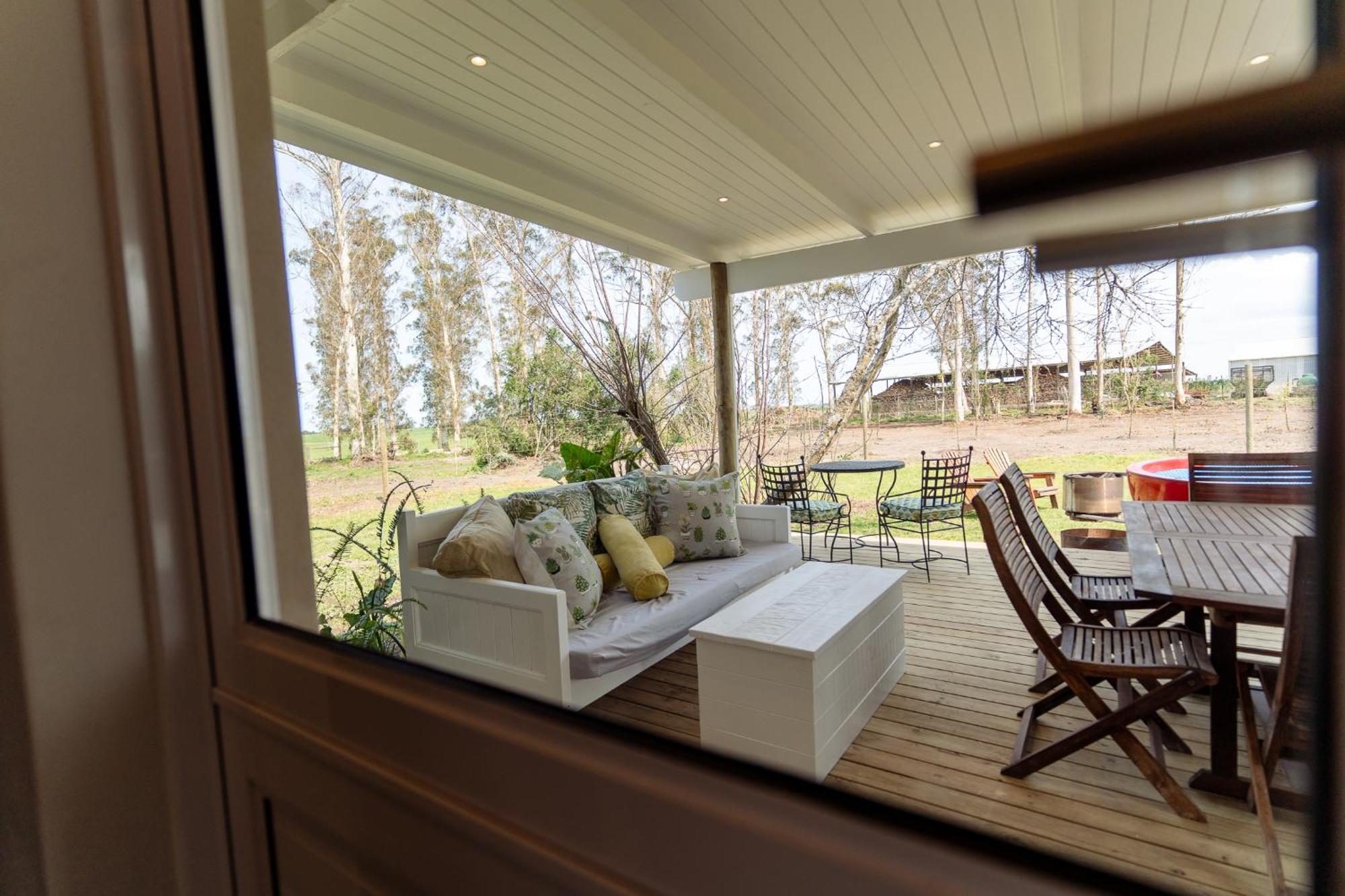 Wildernis Oakhurst Farm Cottages מראה חיצוני תמונה